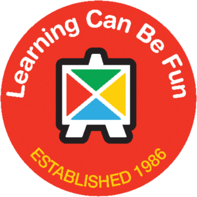 Learning Can Be Fun logo